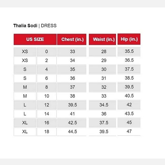 🆕️ Thalia ♡ Sodi White Ruffle Floral Lace Overlay Strapless Dress SIZE: L - Picture 12 of 12